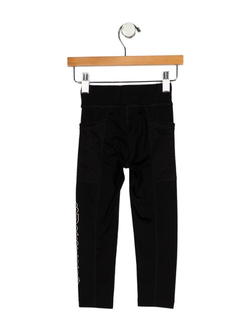 Burberry Toddler Girls' Graphic Print Leggings