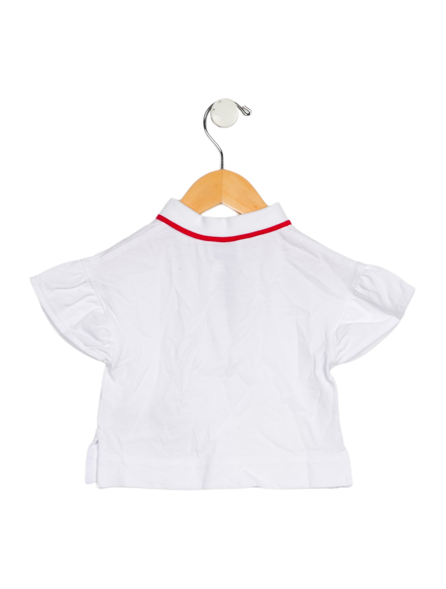 Burberry Toddler Girls' Polo Top