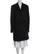 Burberry Virgin Wool Coat