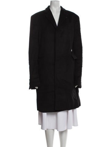 Burberry Coats Virgin Wool Coat XXL