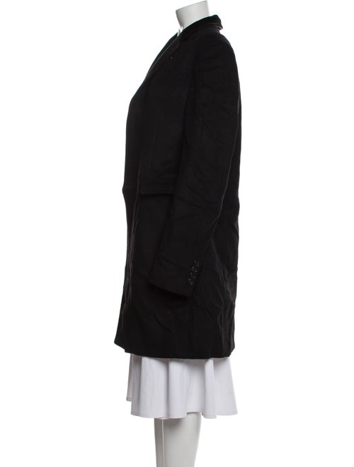 Burberry Virgin Wool Coat