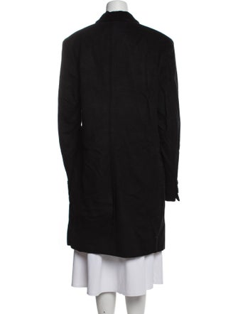 Burberry Virgin Wool Coat