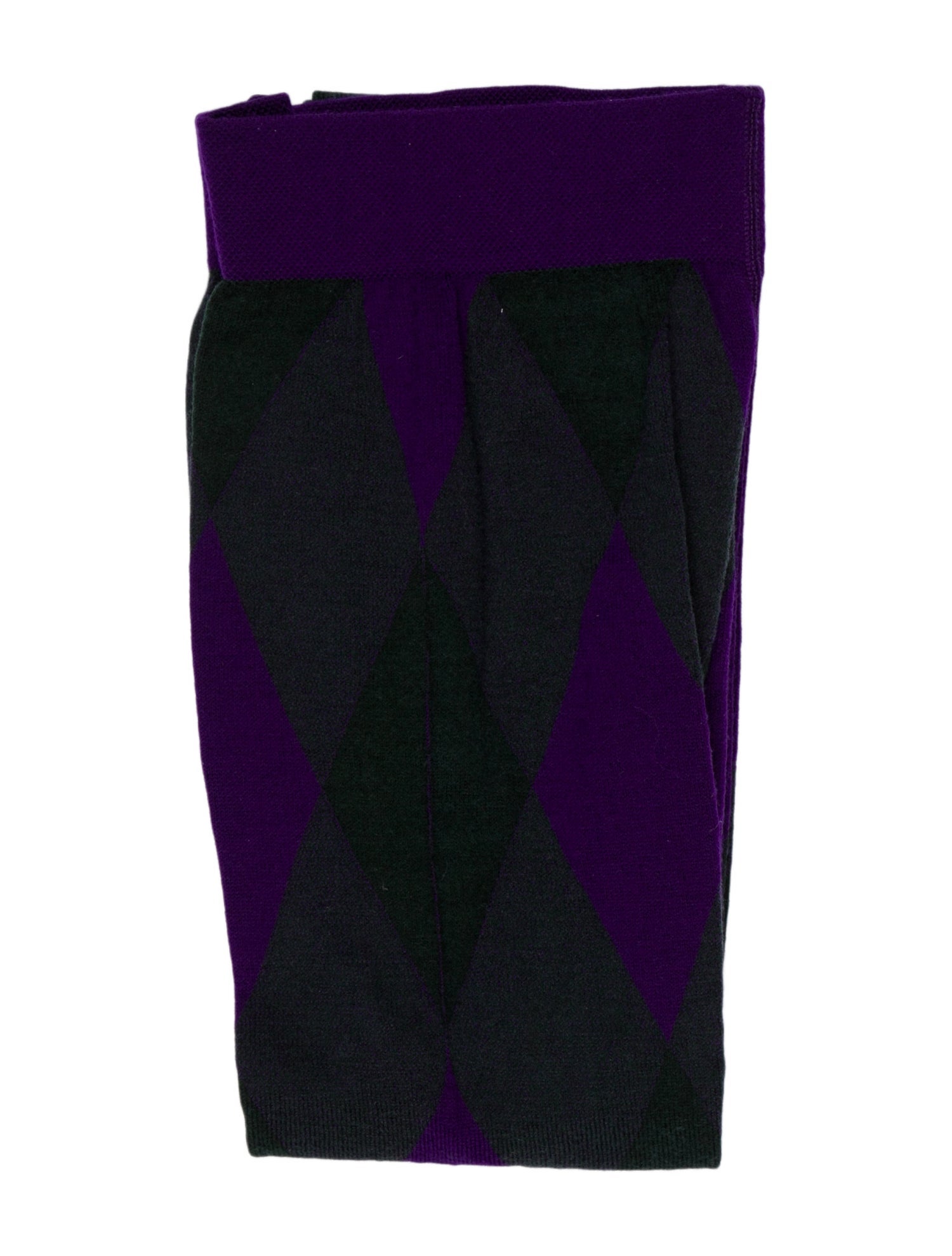 Burberry Wool Hosiery Size L