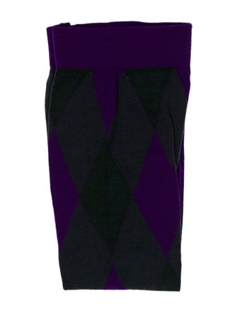 Burberry Wool Hosiery Size L