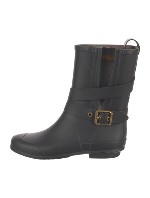 Burberry Rubber Rain Boots