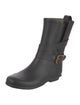 Burberry Rubber Rain Boots