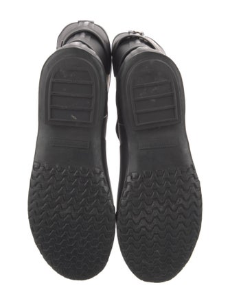 Burberry Rubber Rain Boots