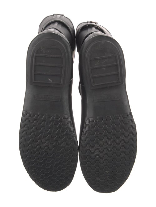 Burberry Rubber Rain Boots