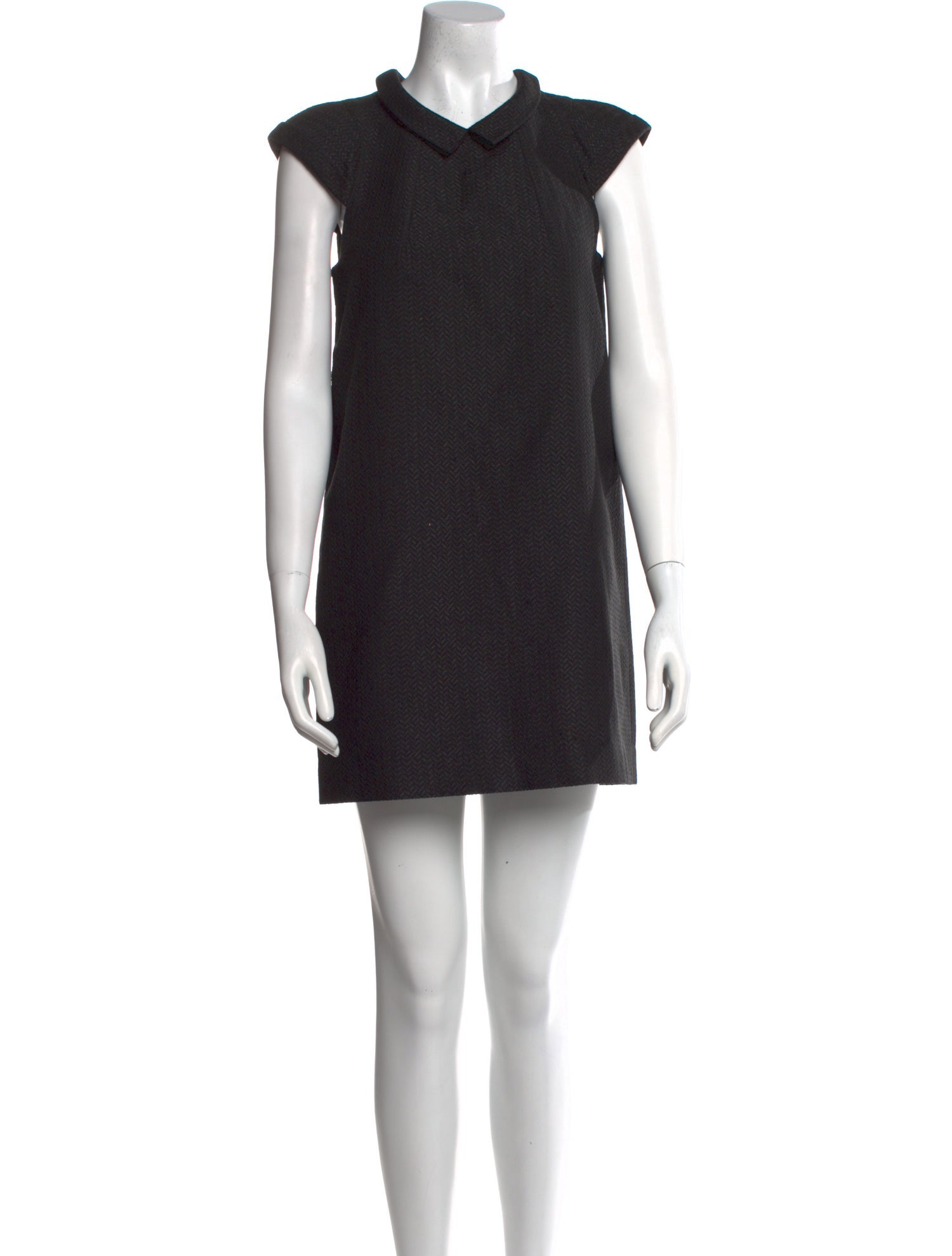 Burberry Prorsum Vintage Mini Dress