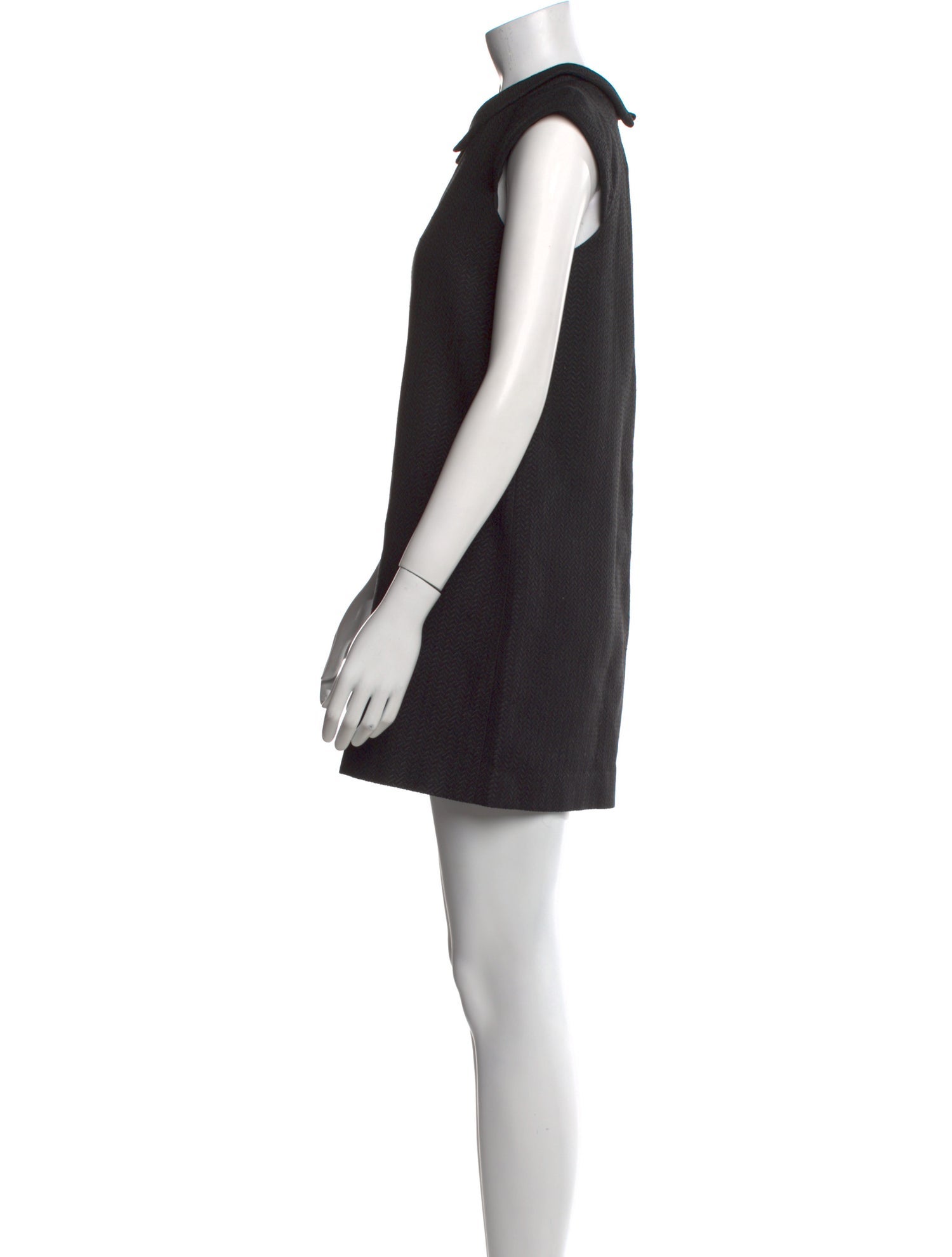 Burberry Prorsum Vintage Mini Dress