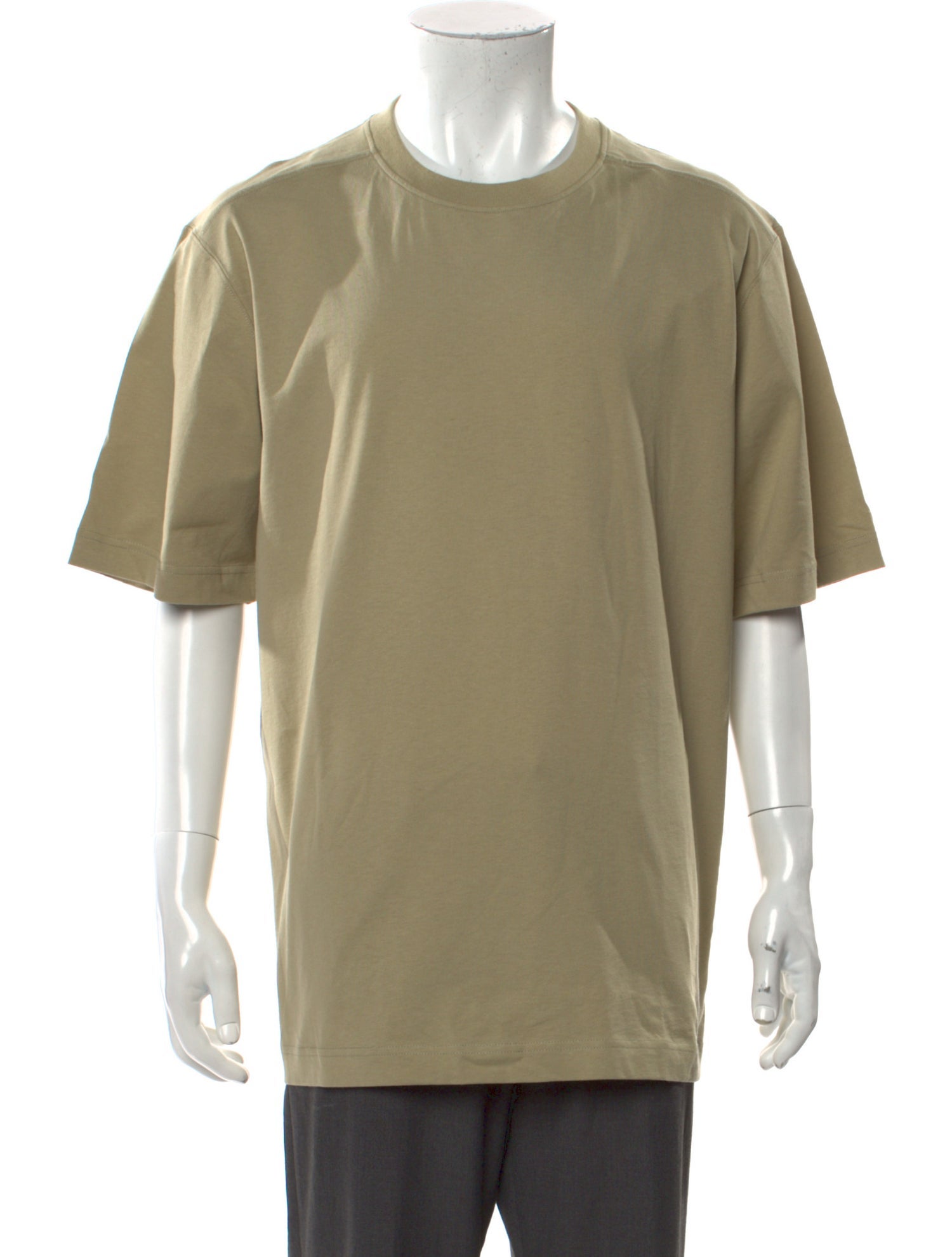 Burberry Crew Neck Short Sleeve T-Shirt w/ Tags