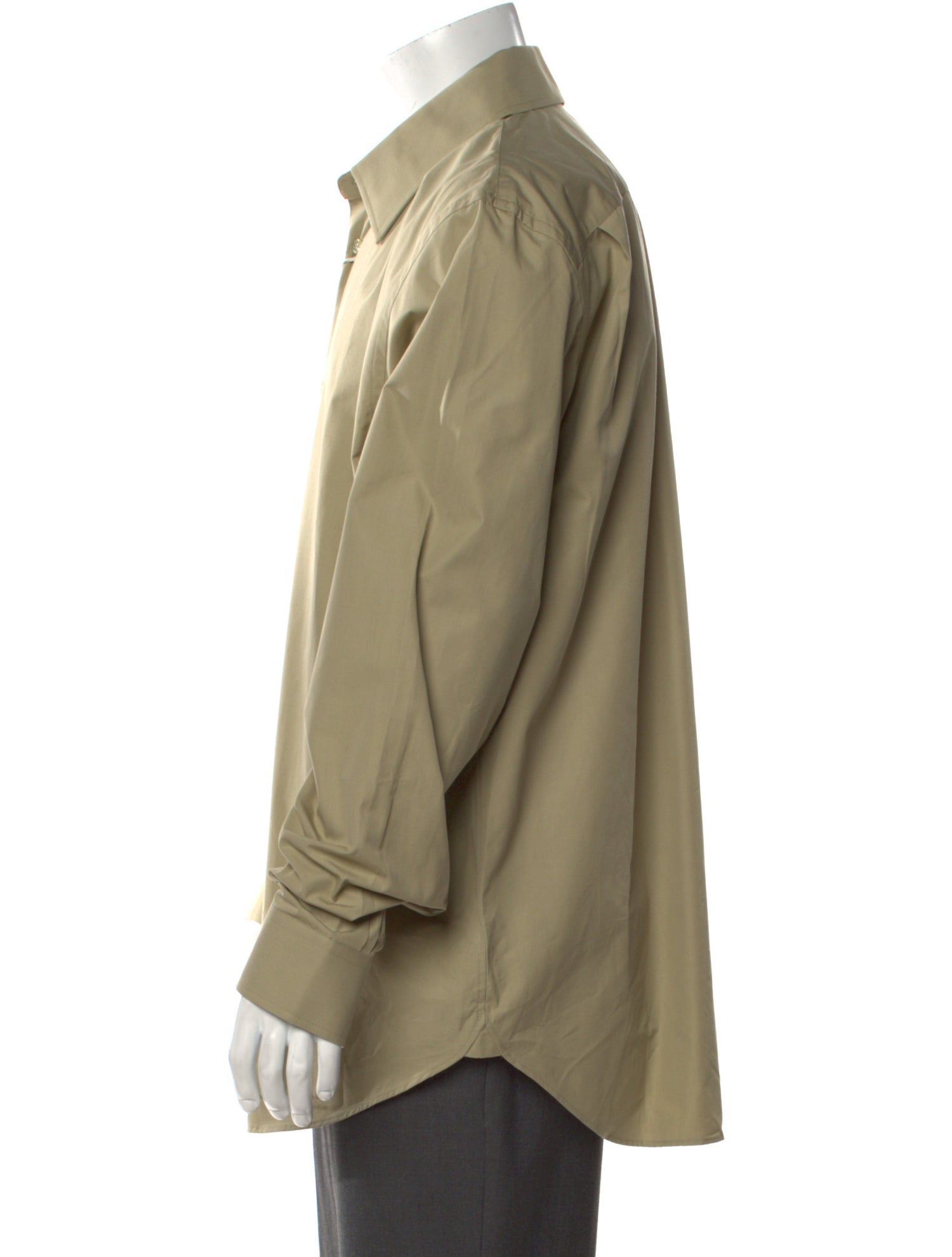 Burberry Long Sleeve Dress Shirt w/ Tags