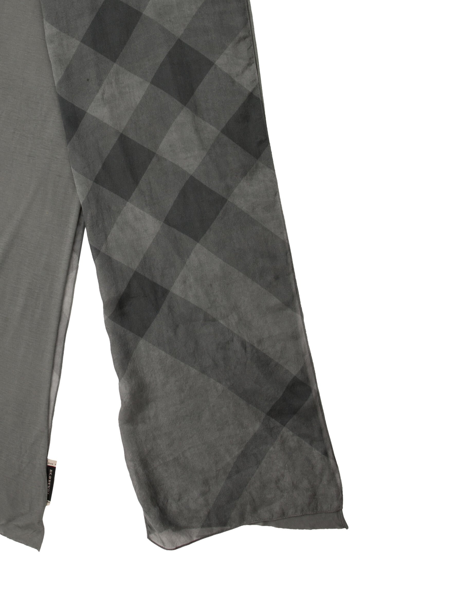 Burberry Printed Scarf