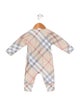 Burberry Woven Check One Piece