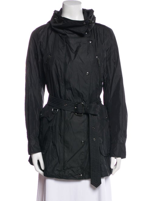 Burberry London Nylon Utility Jacket