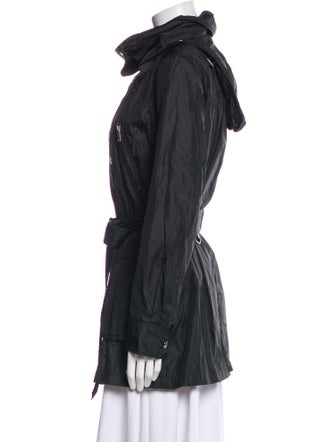 Burberry London Nylon Utility Jacket