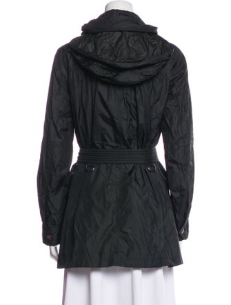 Burberry London Nylon Utility Jacket