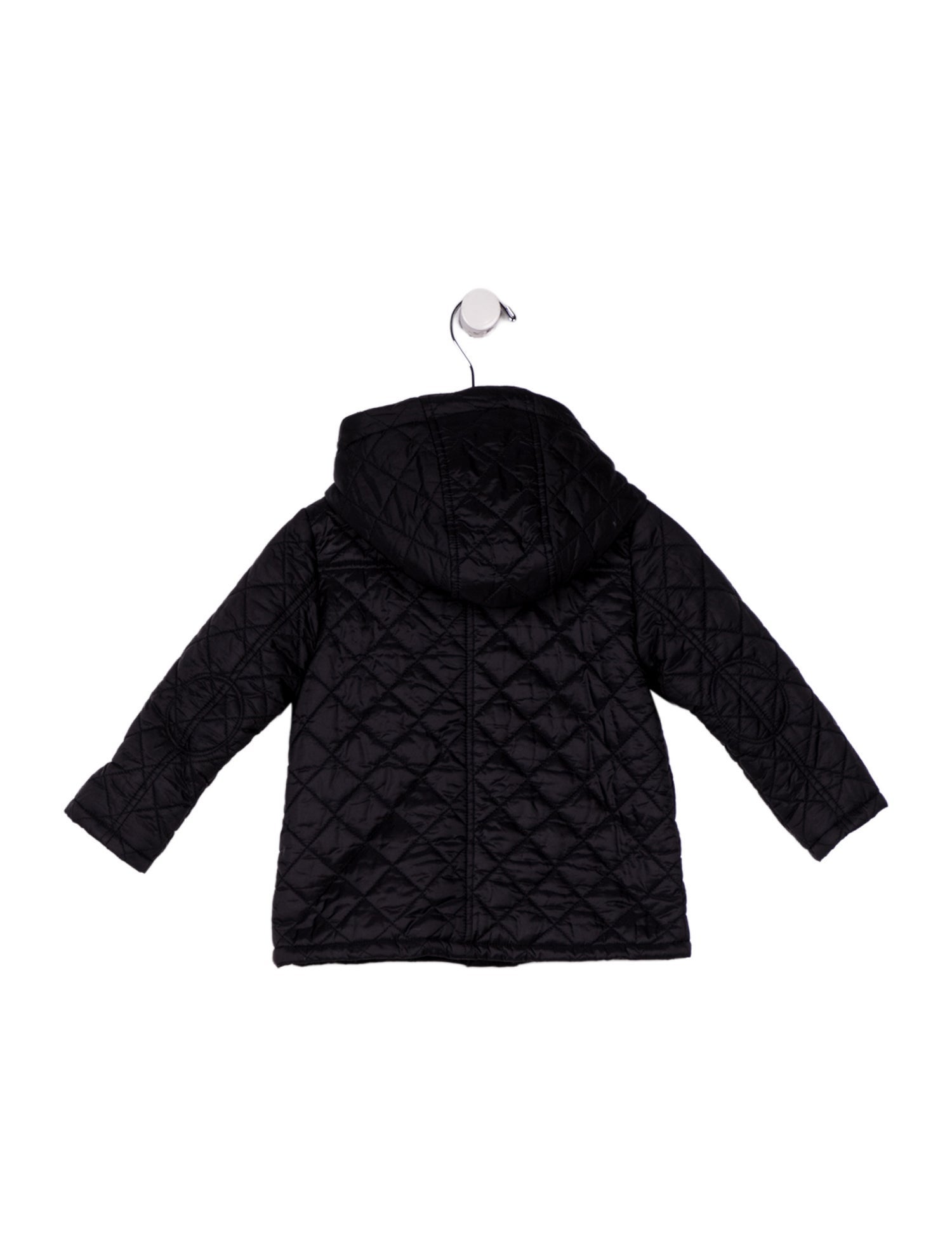 Burberry Toddler Girls' Quilted Jacket