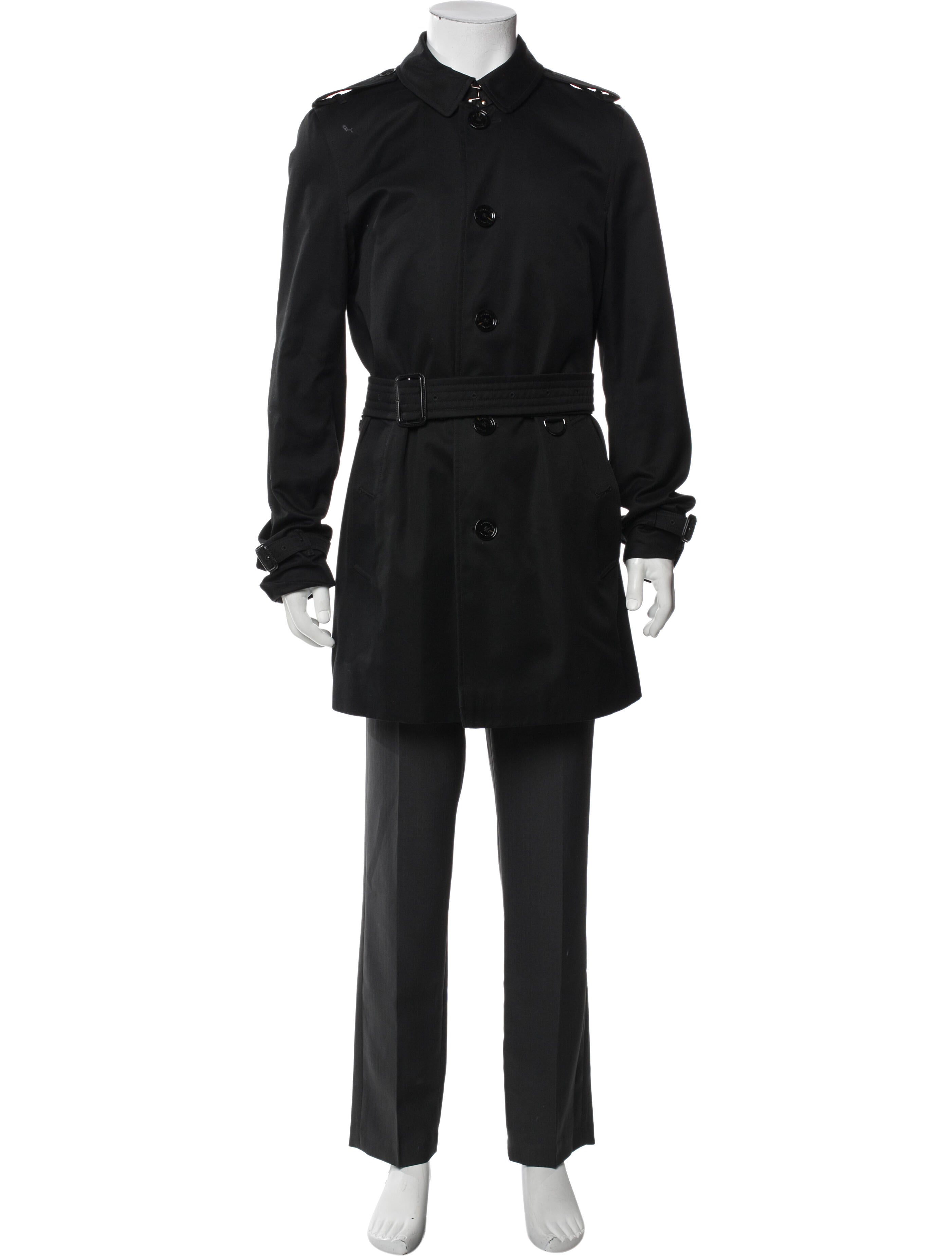 Burberry Trench Coat