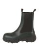Burberry Leather Chelsea Boots