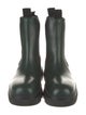 Burberry Leather Chelsea Boots