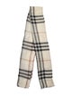 Burberry Silk Striped Scarf