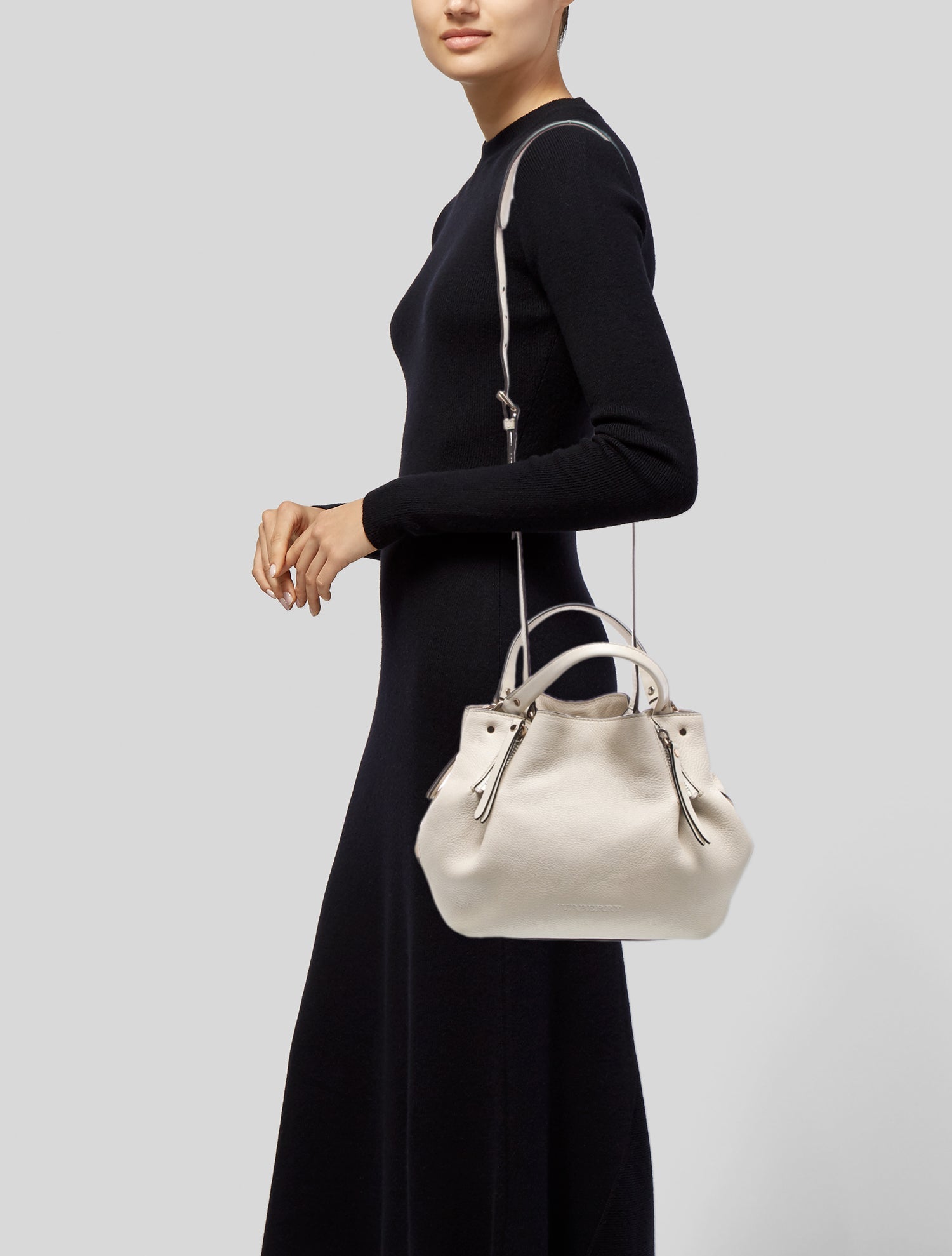 Burberry Vintage Check Maidstone Small