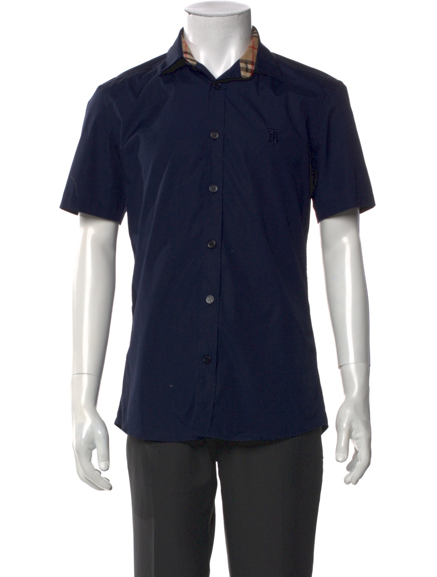 Burberry Short Sleeve Shirt