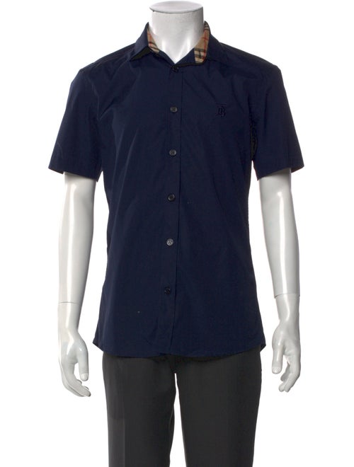 Burberry Short Sleeve Shirt