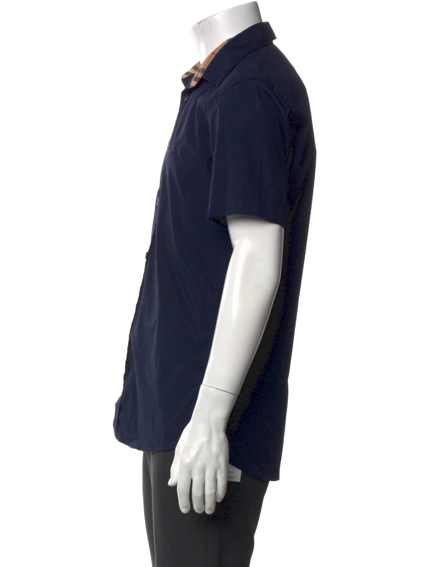 Burberry Short Sleeve Shirt