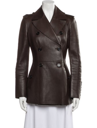 Burberry Peacoat
