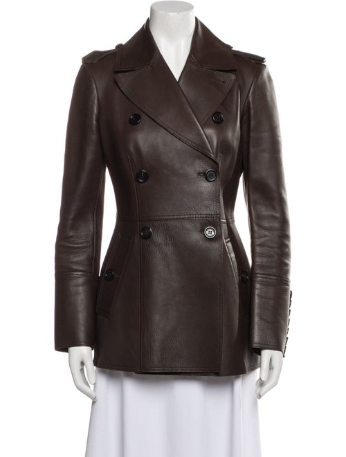 Burberry Peacoat