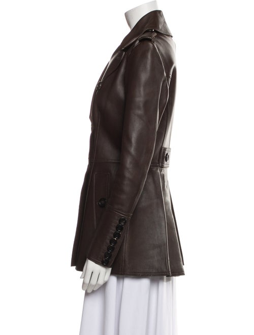 Burberry Peacoat