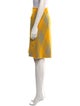 Burberry Wool Knee-Length Skirt