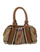 Burberry House Check Shoulder Bag
