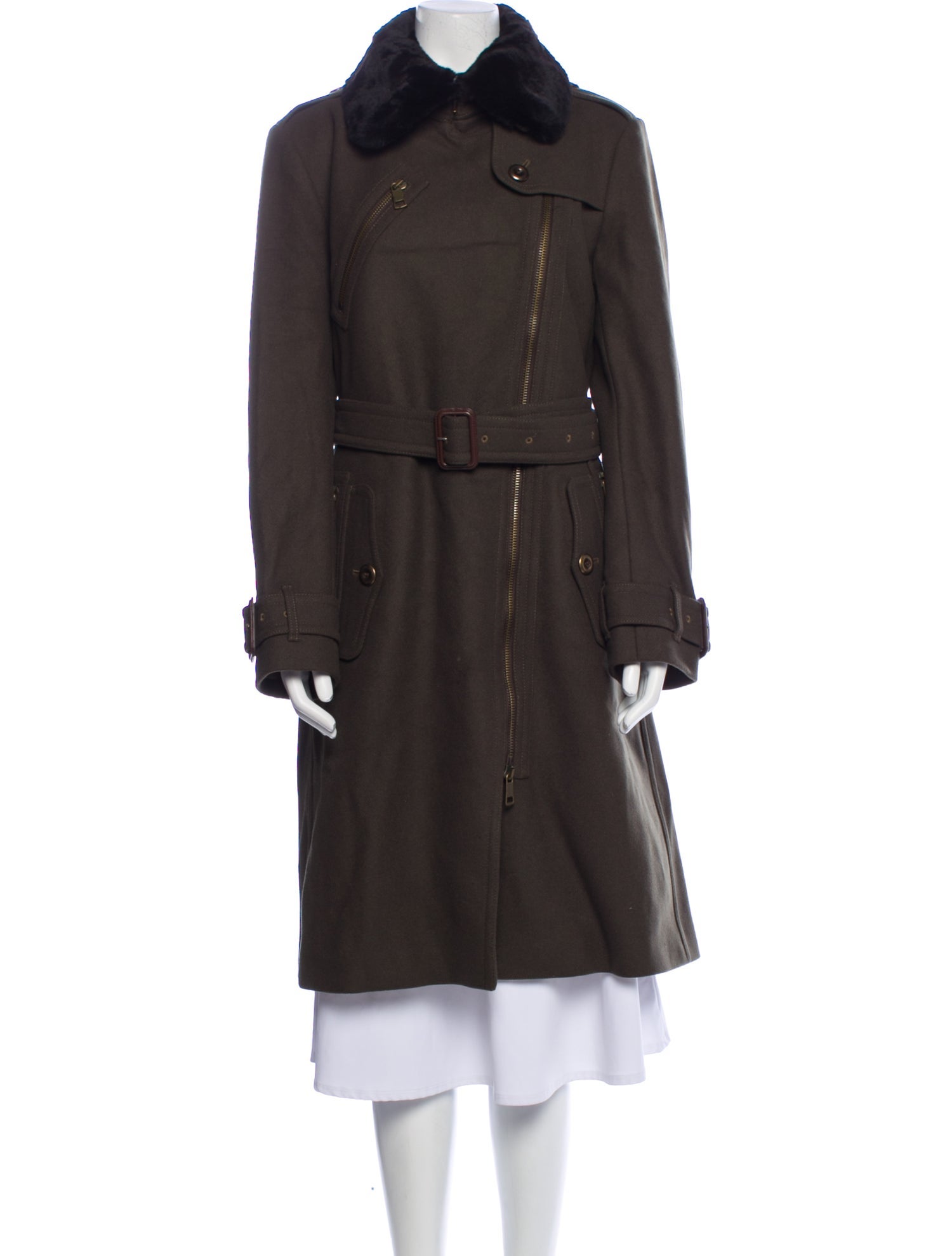 Burberry London Coat