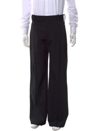Burberry Wide Leg Pants