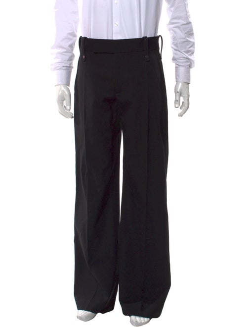 Burberry Wide Leg Pants