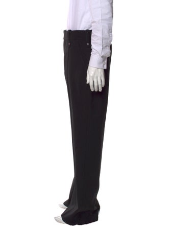 Burberry Wide Leg Pants