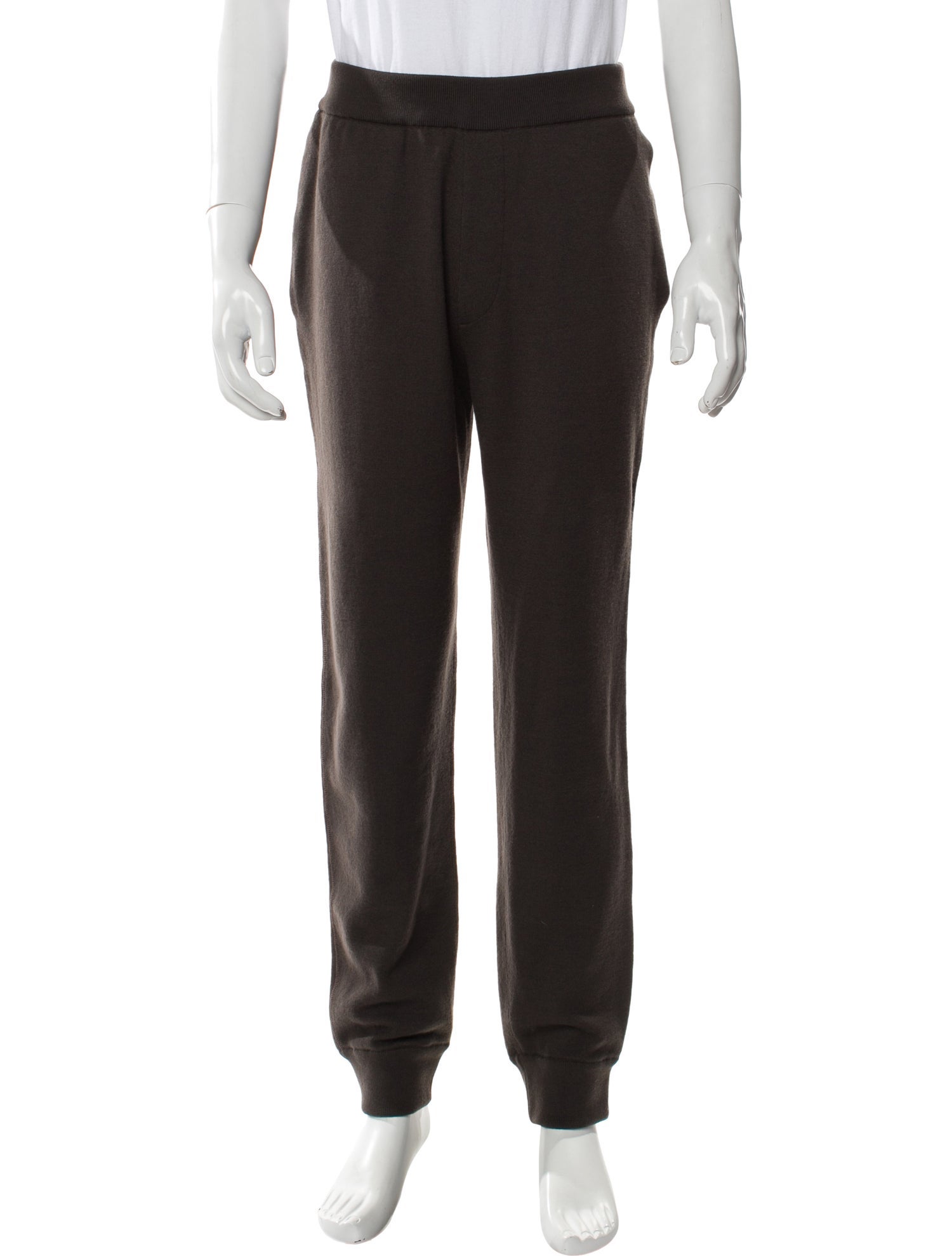 Burberry Wool Sweatpants