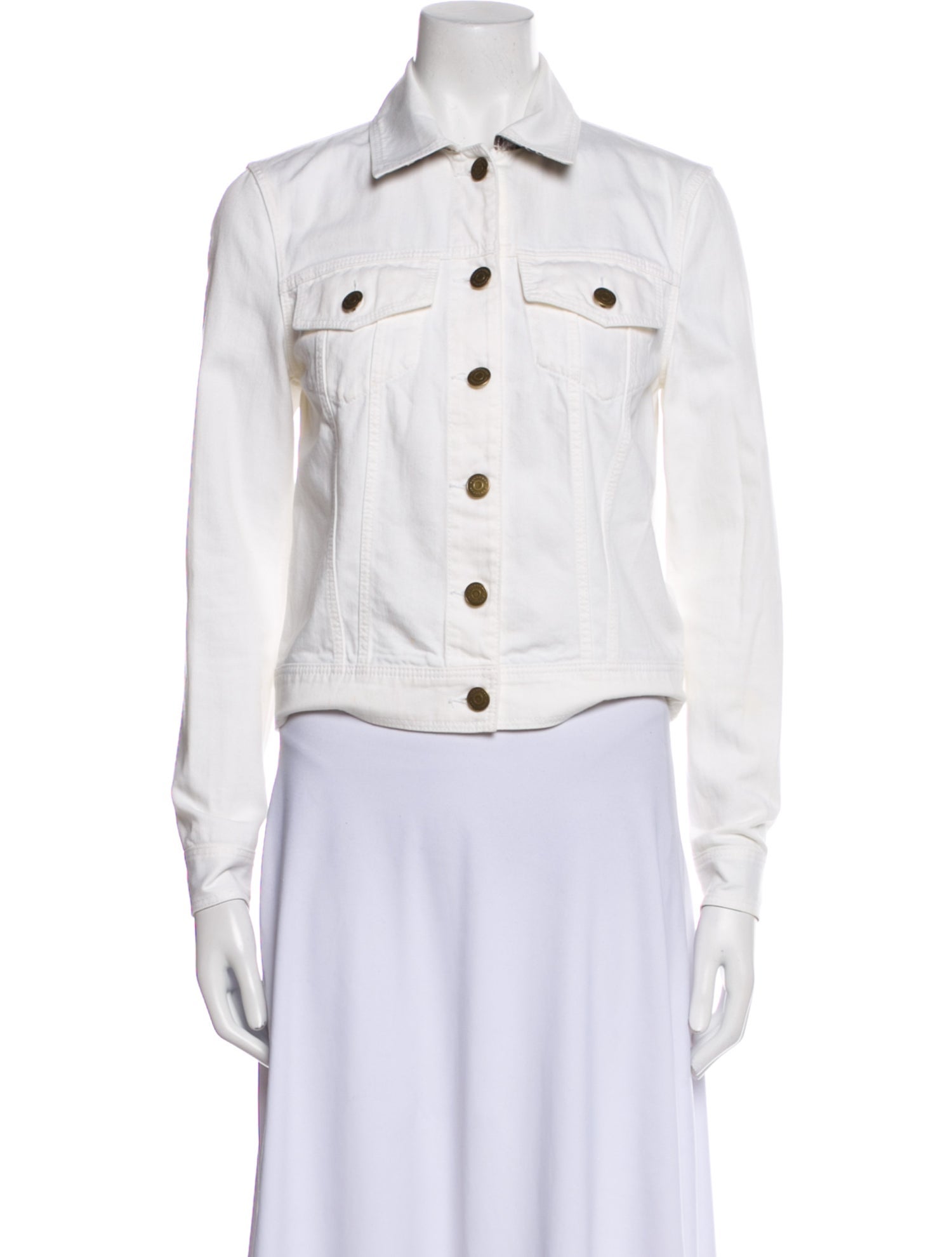 Burberry Denim Jacket