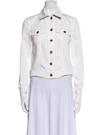 Burberry Denim Jacket