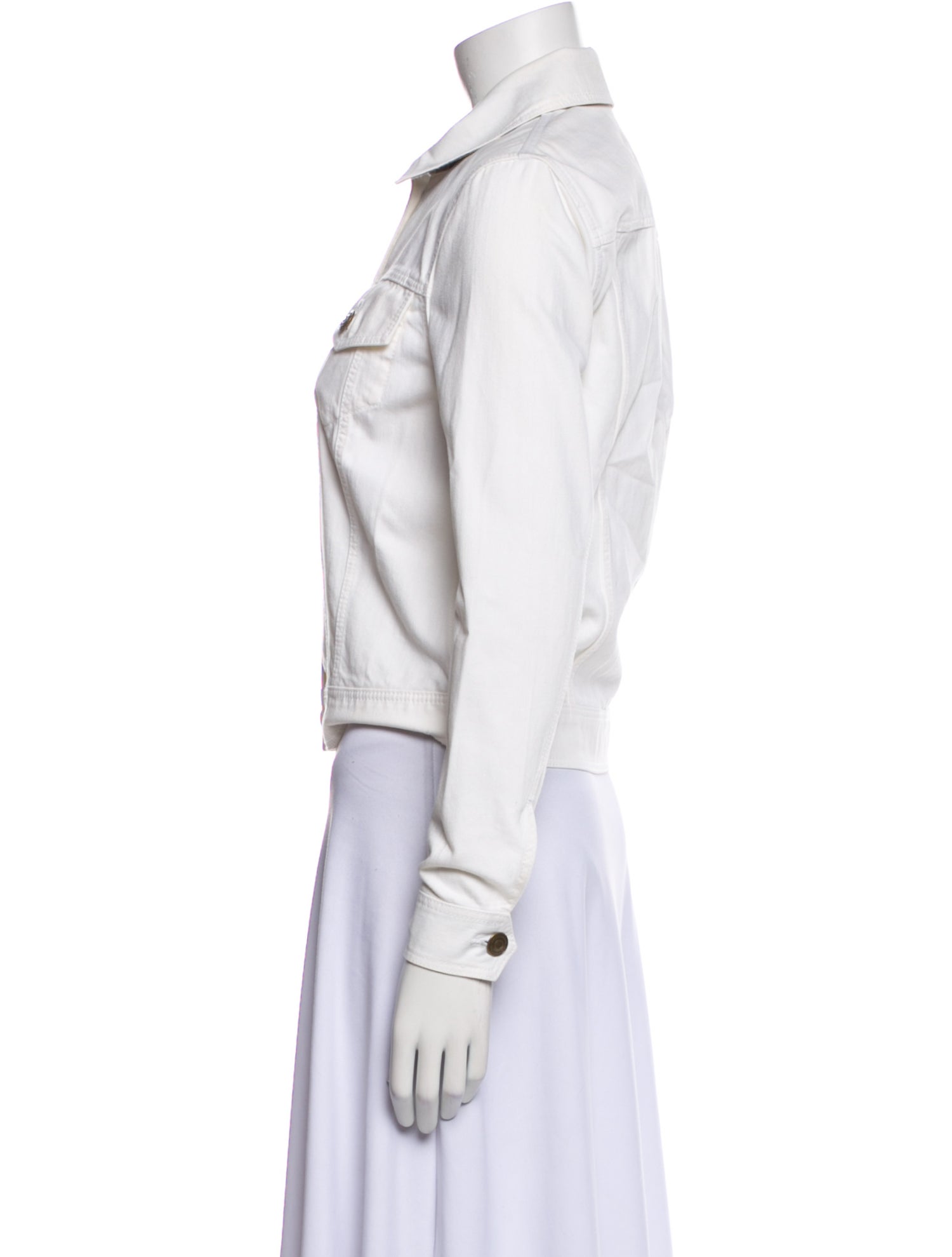 Burberry Denim Jacket