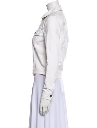 Burberry Denim Jacket