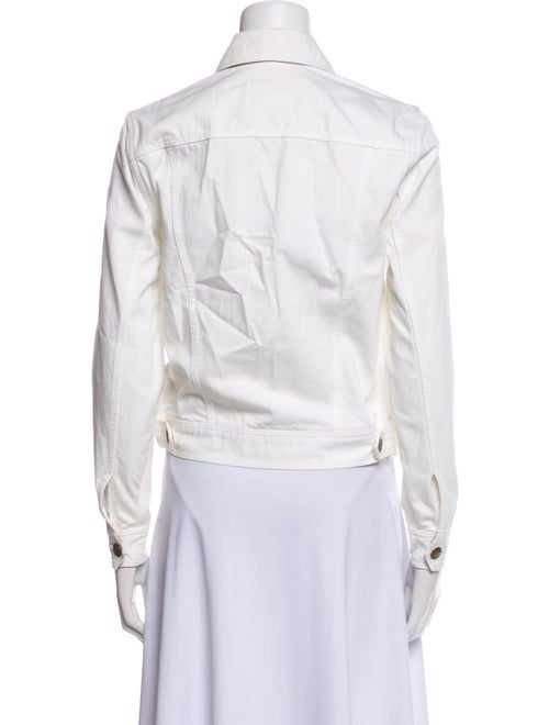 Burberry Denim Jacket