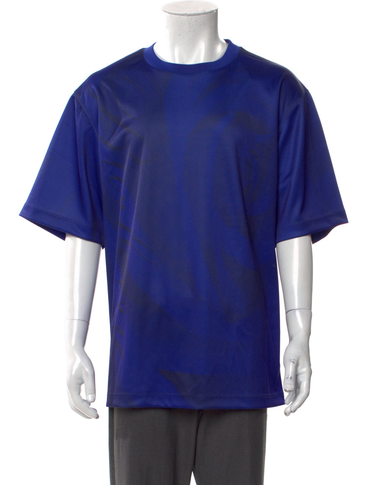 Burberry Crew Neck Short Sleeve T-Shirt