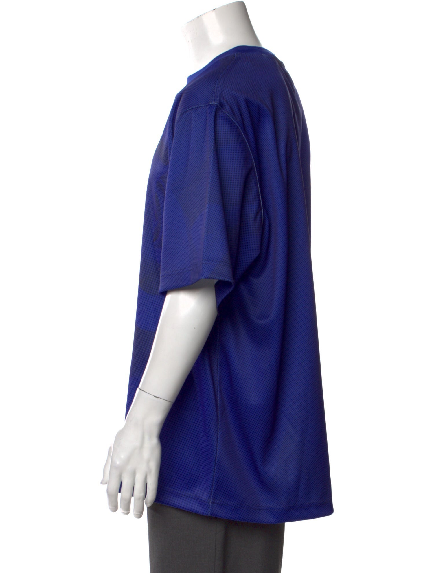 Burberry Crew Neck Short Sleeve T-Shirt