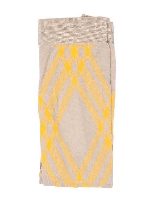 Burberry Wool Hosiery Size M