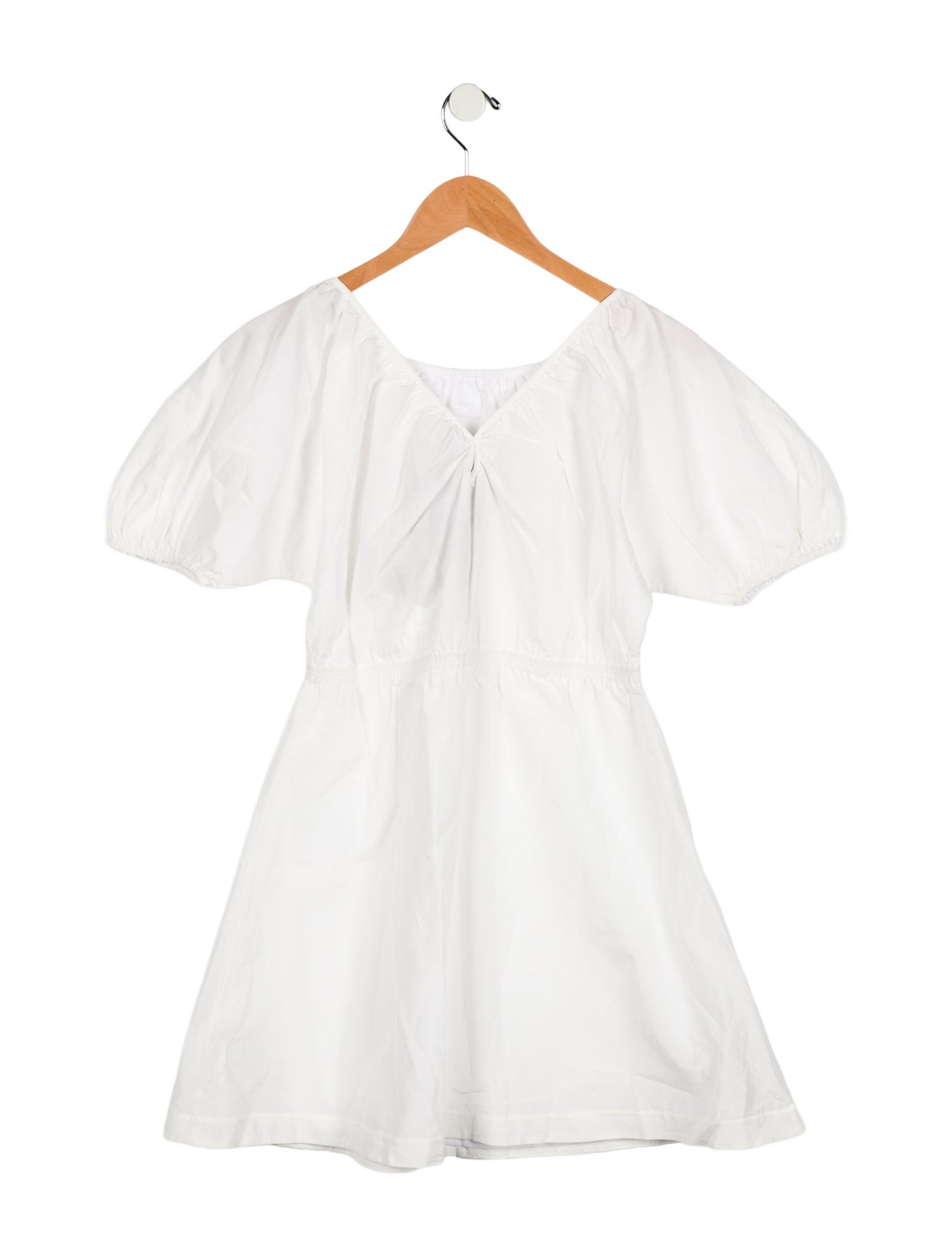 Burberry Logo Casual Dress