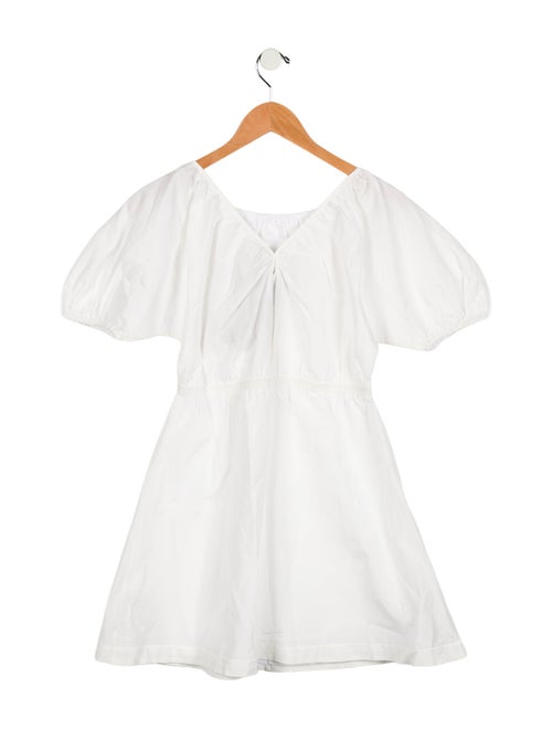 Burberry Logo Casual Dress